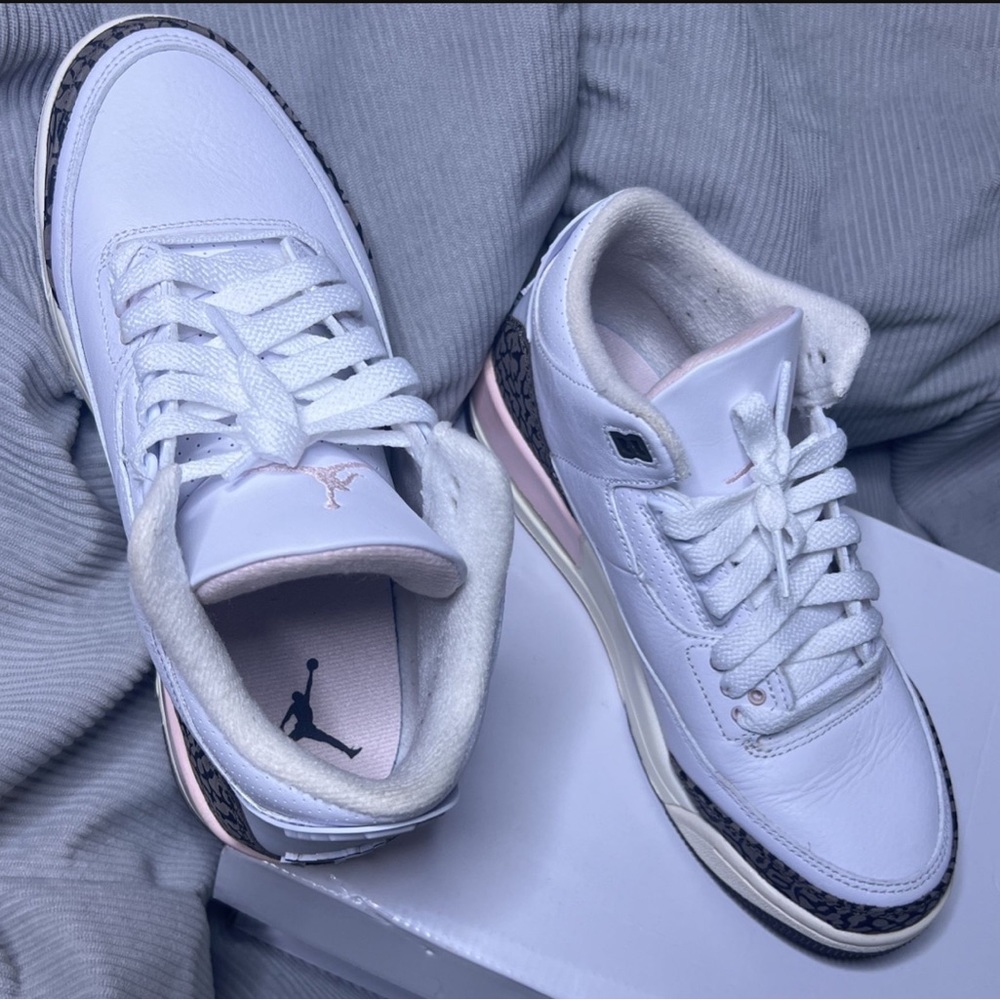 Mocha Jordan Retro 3s